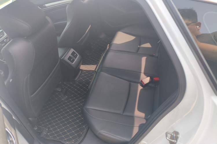 Used Honda Accord 2018 260TURBO Elite Edition China VI
