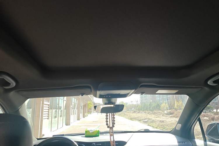 Used Cadillac XT6 2022 2.0T Six-Seater Four-Wheel Drive Luxury Version
