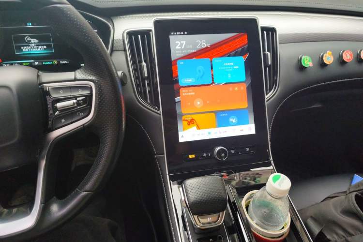 Used Rising ER6 2021 New Dynamic Edition 520km Smart Leading Version
