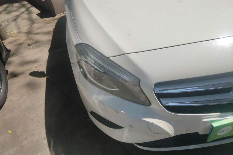 Used Mercedes-Benz A-Class 2013 A 200 Urban Edition
