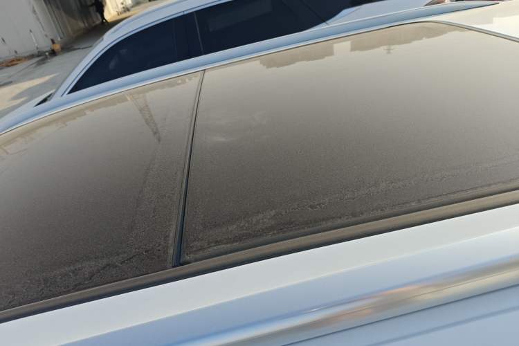 Used BYD Song L DM-i 2024 160km Beyond Edition
