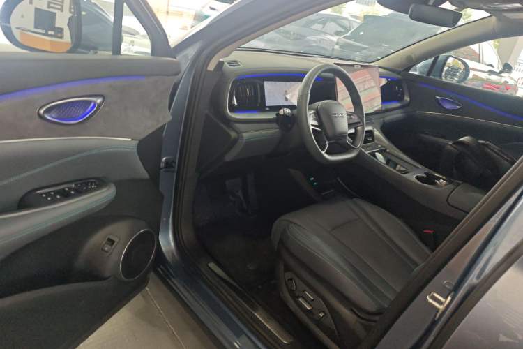 Used BYD Sealion 07 DM-i 2025 150 Flagship+ Edition
