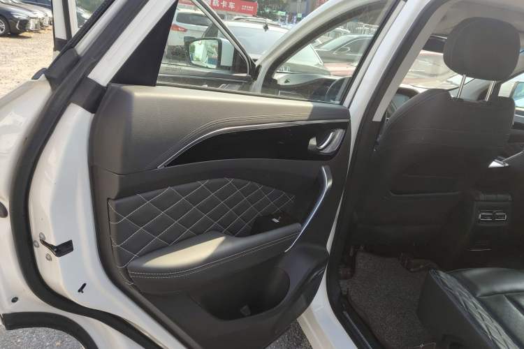 Used JETOUR X95 2020 1.6T DCT Discovery Pro Edition 5-seater
