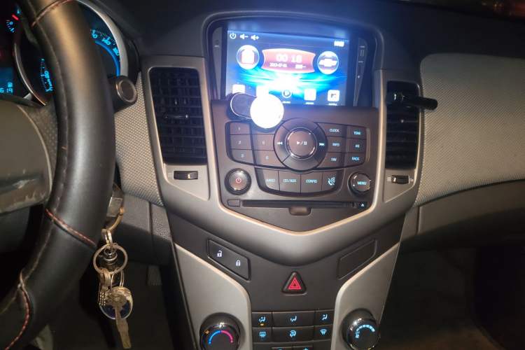 Used Chevrolet Cruze 2013 1.6L SE MT