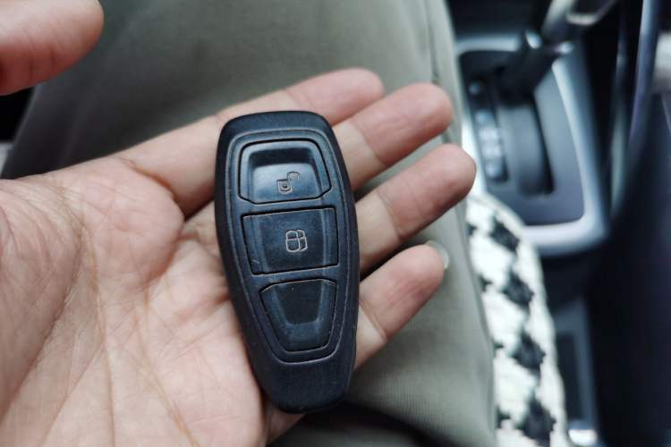 Used Ford EcoSport 2013 1.5L Automatic Prestige Model