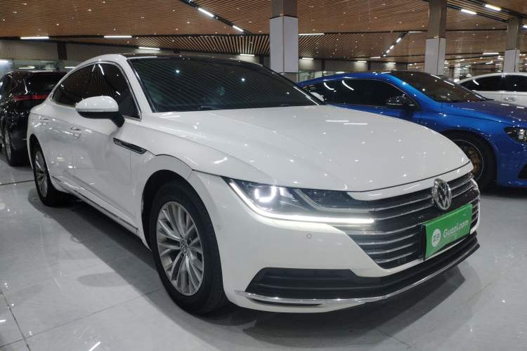 Used Volkswagen FAW-Volkswagen CC 2019 380TSI Glamour Edition China V Standard
