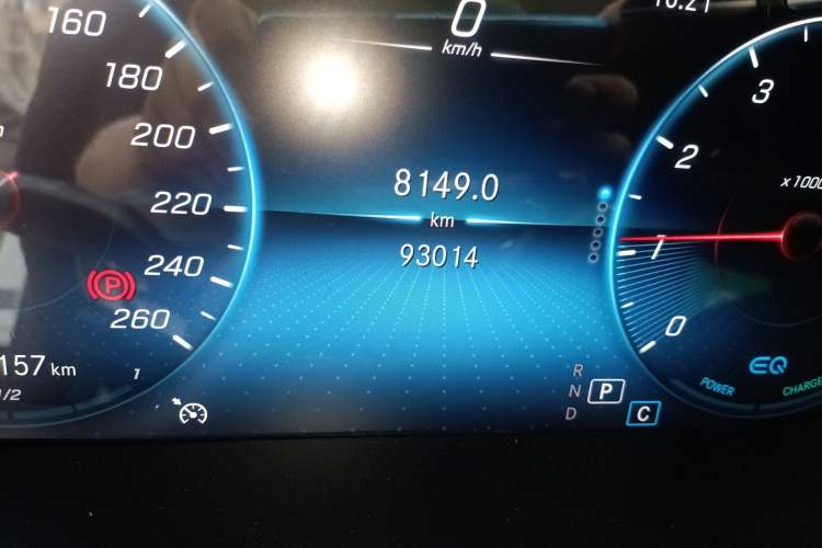 Used Mercedes-Benz C-Class 2020 C 260 L Sport Edition