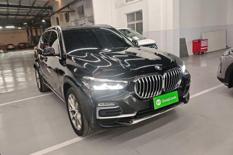 Used BMW X5 (Import) 2021 xDrive30i X Design Package
