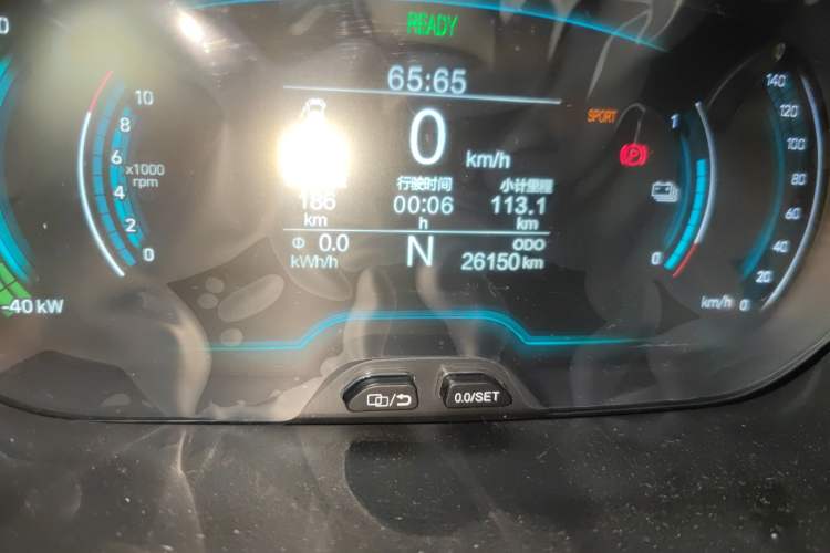 Used Chery Little Ant 2022 Sweet Pink Edition Half-Sugar Version 3-Cell Lithium 30kW 301km