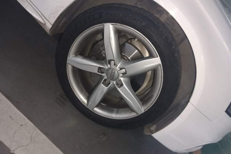 Used Audi A4L 2013 40 TFSI quattro Sport version