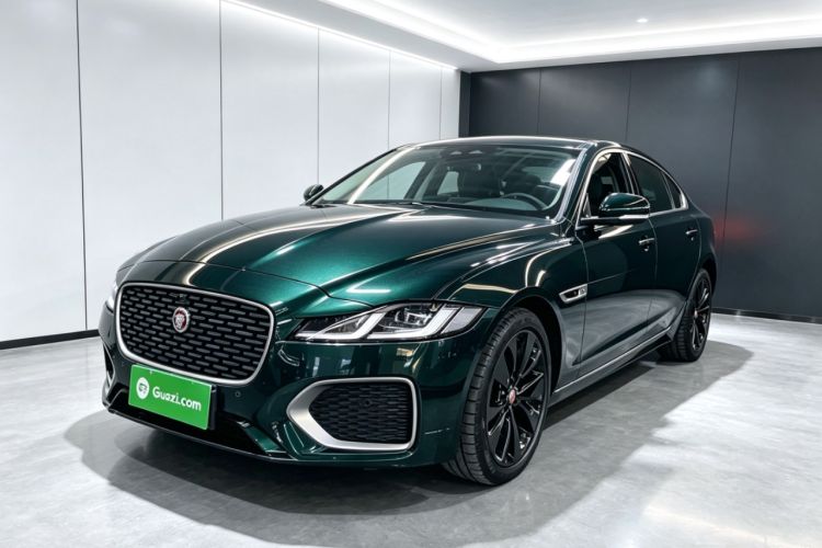 Used Jaguar XFL 2024 2.0T P250 Two-Wheel Drive Prestige Luxury Edition