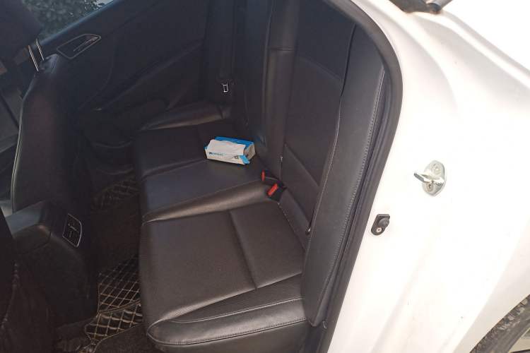 Used Hyundai Mistra 2017 1.8L Automatic Smart GLS China V Standard