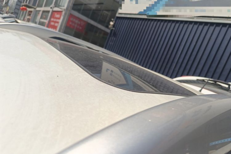 Used GAC Trumpchi GS5 2013 1.8T Automatic Two-Wheel Drive Luxury Edition