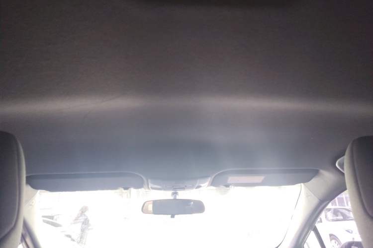 Used Toyota Levin 2022 Facelift TNGA 1.5L CVT Progressive Edition Headliner