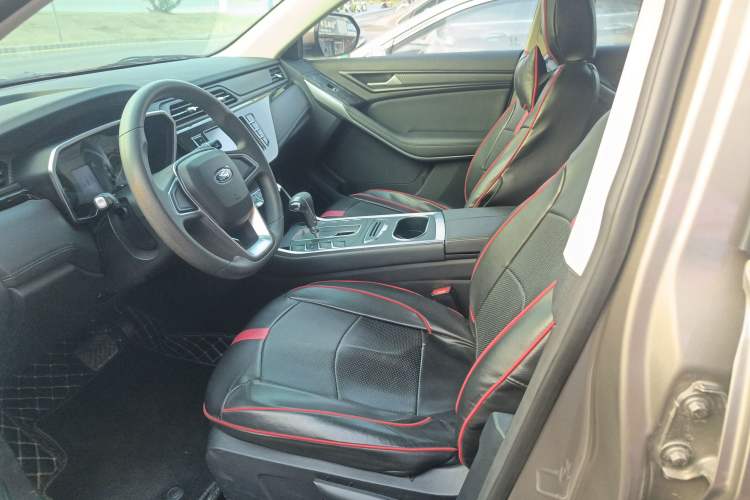 Used Ford Territory 2019 EcoBoost 145 CVT Elite Model China VI Standard