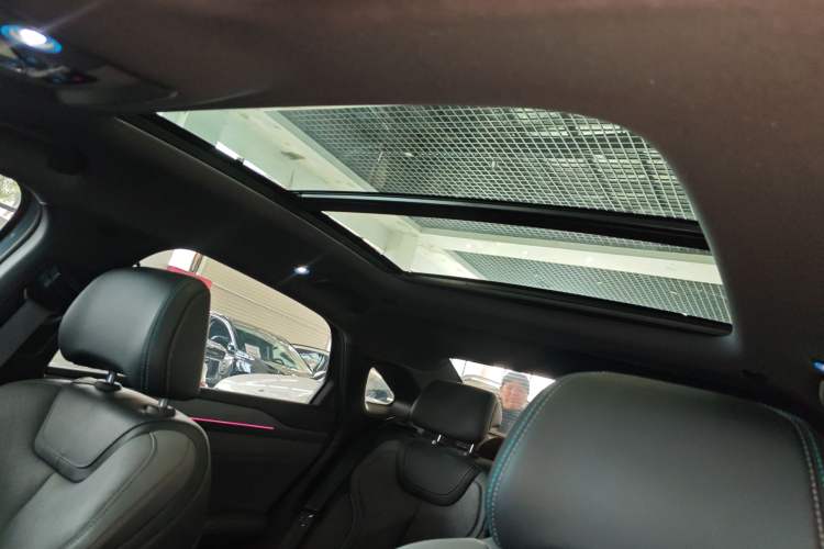 Used BYD Qin L 2025 EV 545KM Excellence Edition Headliner