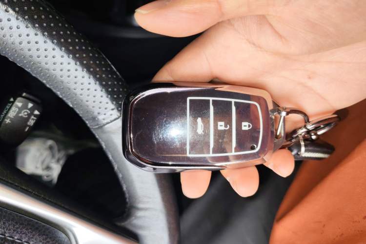 Used Toyota Corolla 2018 1.2T S-CVT GL Smart Enjoyment Version
