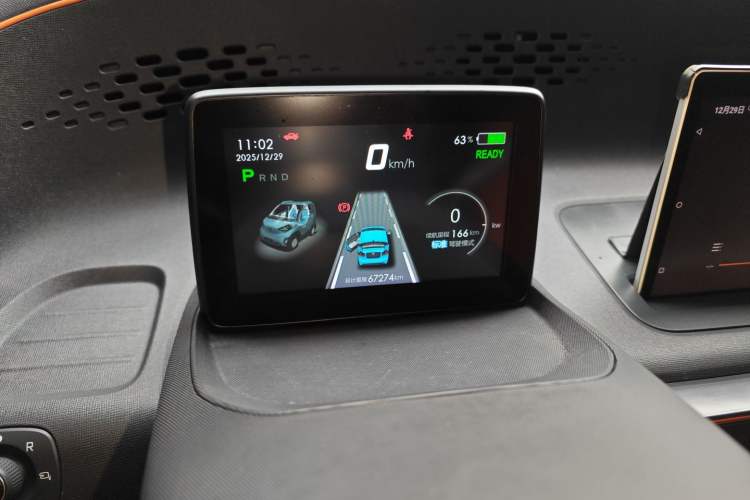 Used Baojun E100 2019 250KM Smart Enjoyment Version
