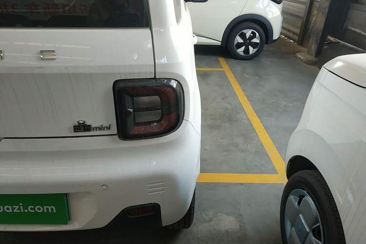 Used Geely Galaxy Panda 2024 Panda Mini 200km Endurance Bear