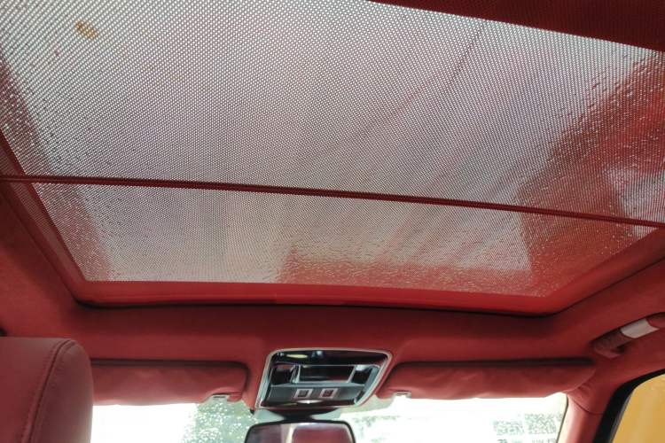 Used Land Rover Range Sport 
