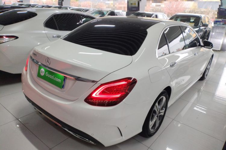 Used Mercedes-Benz C-Class 2020 Restyled C 260 L Sport Edition