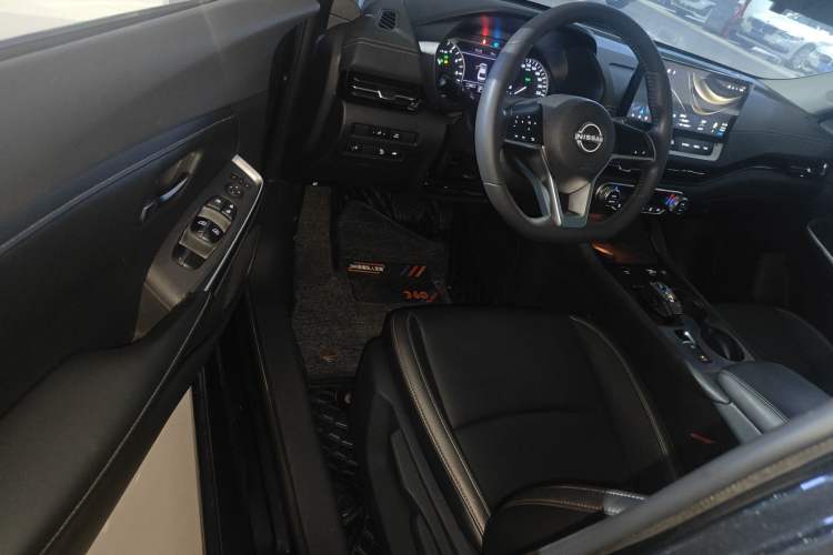 Used Nissan Sylphy 2022 Electric-Drive e-POWER Super Connect PLUS Driver Seat