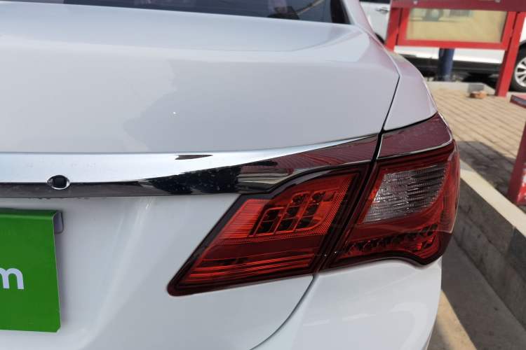 Used BYD F3 2020 1.5L Manual Luxury Edition Right Rear Taillight