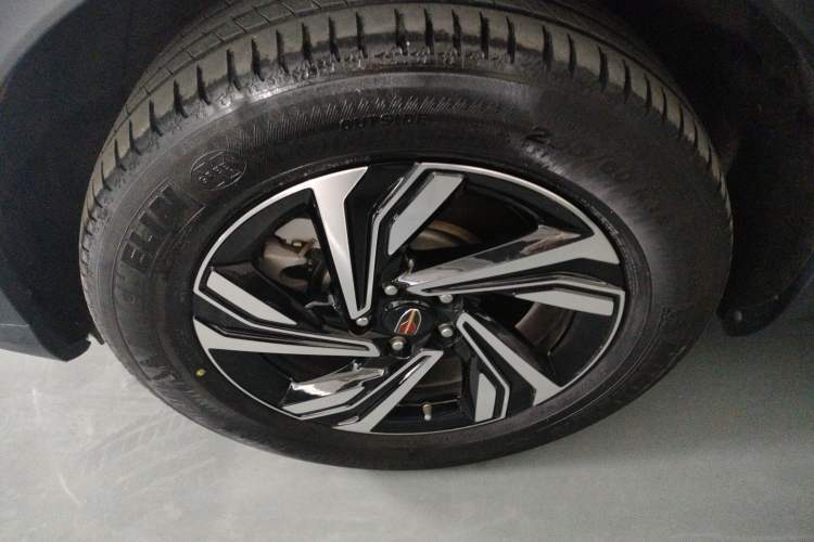 Used Hongqi HS5 2022 Revised Version 2.0T Smart Connect Flagship Edition
