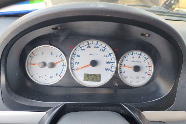 Used King Long Golden Way 2018 2.0L Van Series 4G20
