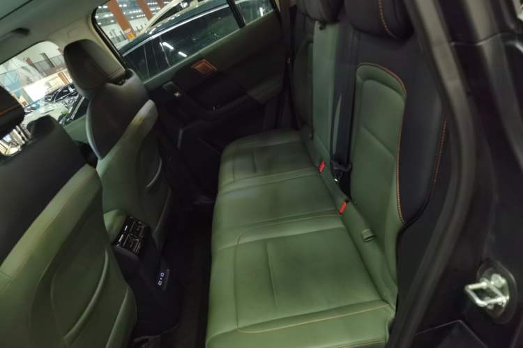 Used iCAR 03 2024 401km Two-Wheel Drive Standard Advanced Version