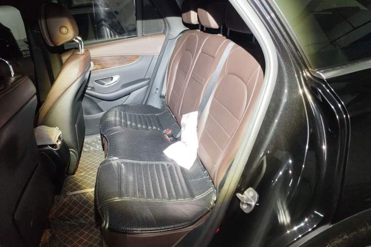 Used Mercedes-Benz GLC 2018 GLC 260 4MATIC Dynamic Edition
