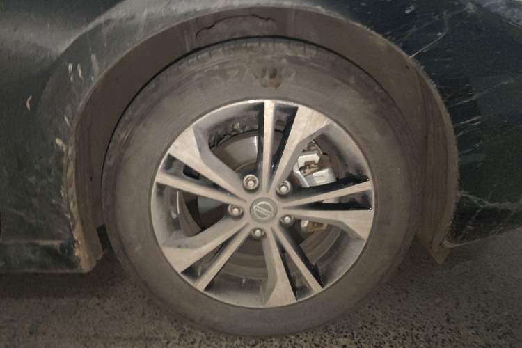 Used Nissan Sylphy 2020 1.6L XL CVT Enjoyment Edition
