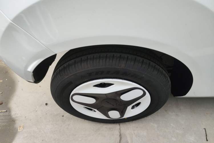 Used Geely Galaxy Panda 2025 210 km – Yuanqi Bear