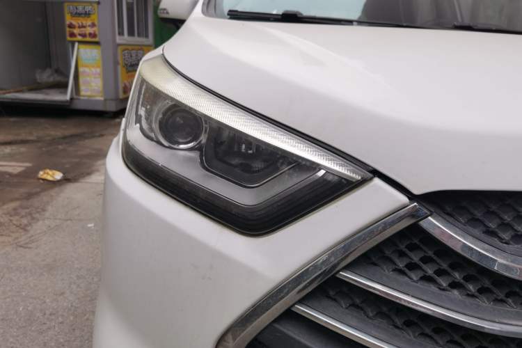 Used JAC Refine S3 2014 1.5L Manual Luxury Smart Model
