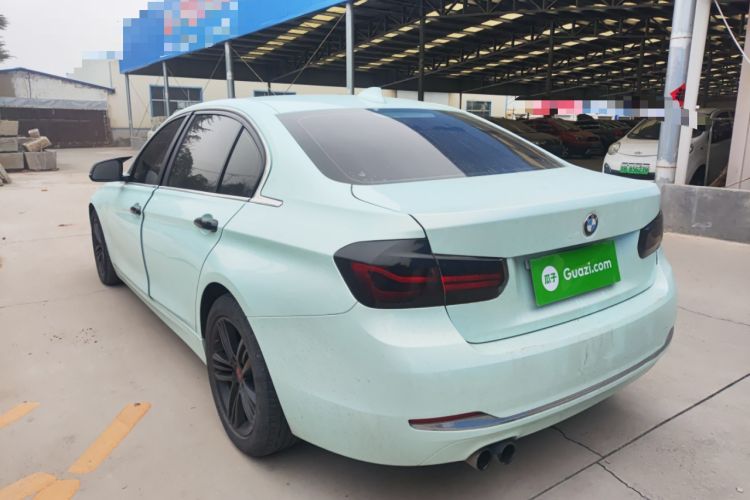 Used BMW 3 Series 2017 320Li Fashion Model