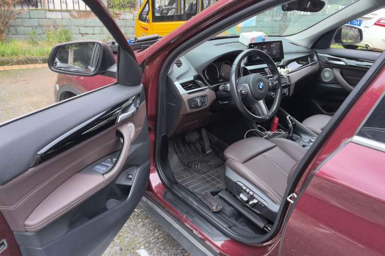 Used BMW X1 2022 sDrive25Li Leading Model