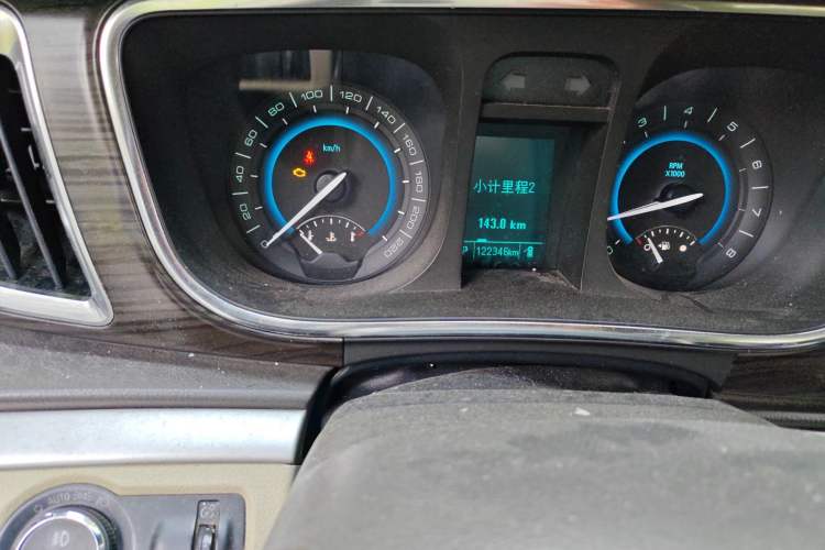 Used Buick GL8 2013 3.0L XT Luxury Business Flagship Edition
