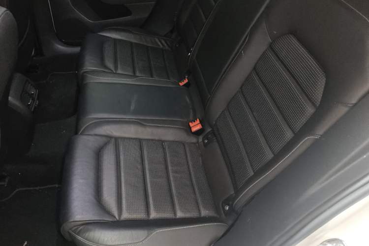 Used Volkswagen Golf New Energy 2018 e-Golf Left Rear Seat