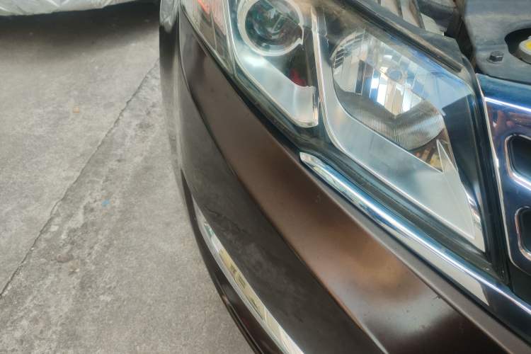 Used Land X5 2016 Plus 1.5T Manual Enjoyment Edition Right Front Headlight