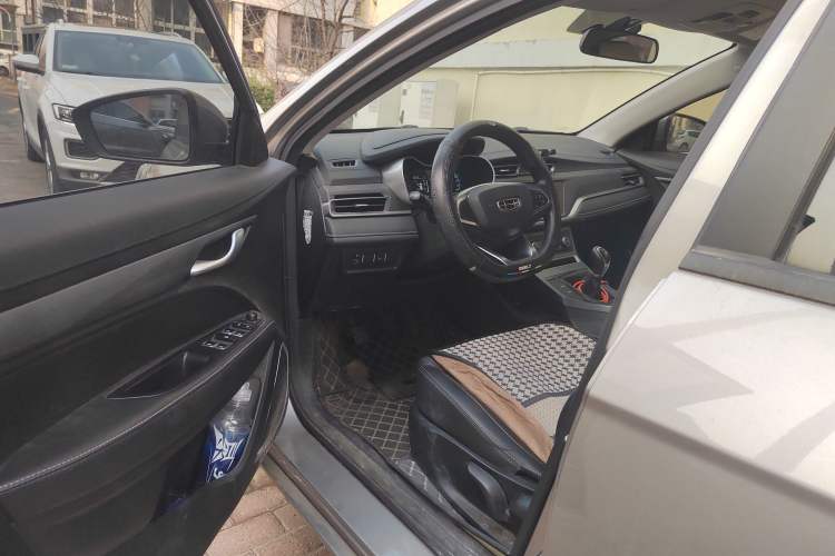 Used Geely Auto Emgrand 2020 1.5L Manual Luxury Model