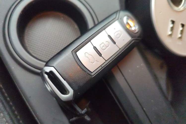 Used GAC Trumpchi GS4 2017 235T Automatic Two-Wheel Drive Luxury Smart Connectivity Version
