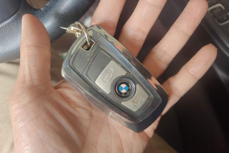 Used BMW 3 Series 2017 320Li Fashion Model
