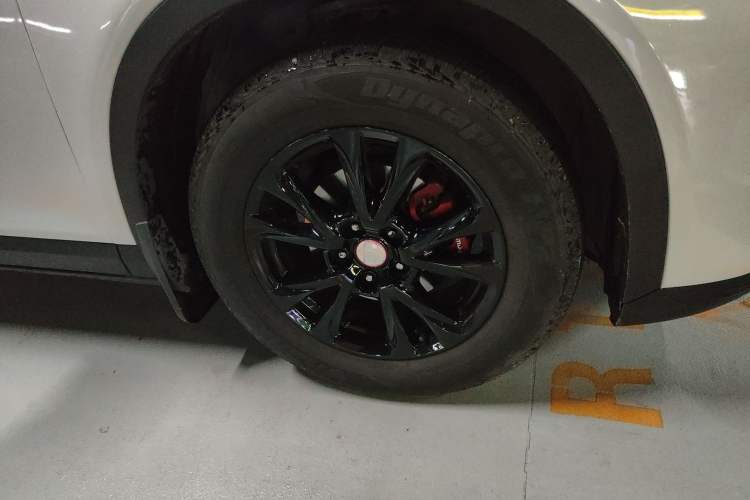 Used Mazda CX-4 2016 2.0L Automatic 2WD Blue Sky Dynamic Edition