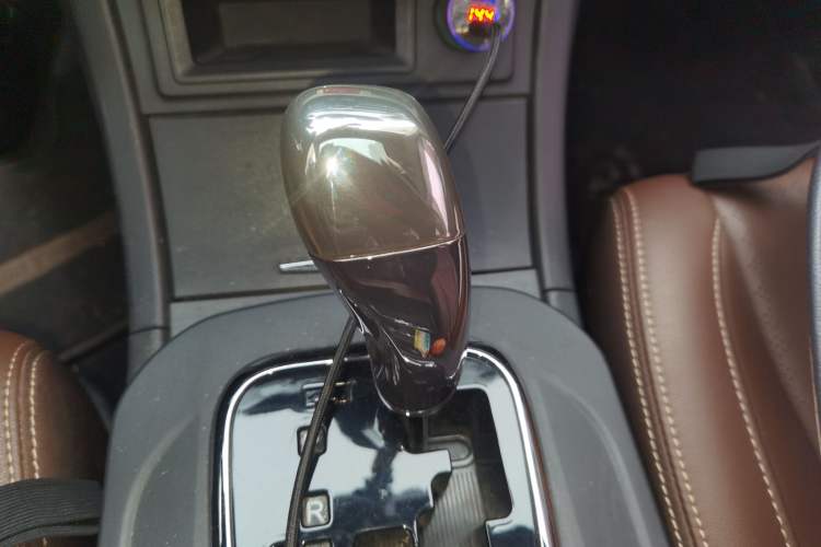 Used BYD S7 2015 2.0T Upgraded Automatic Luxury Version