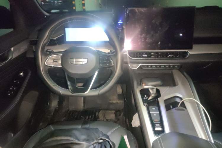 Used Geely Auto Preface 2025 Dongfang Yao 1.5TD Kunlun Edition