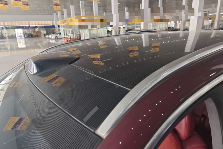 Used Hima AITO M8 2025 Extended-Range Ultra Version 53.4 kWh 5-Seater Edition
