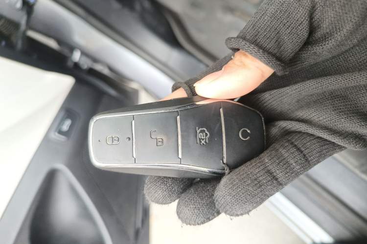 Used BYD Qin PLUS 2021 EV 400KM Leading Comfort Edition