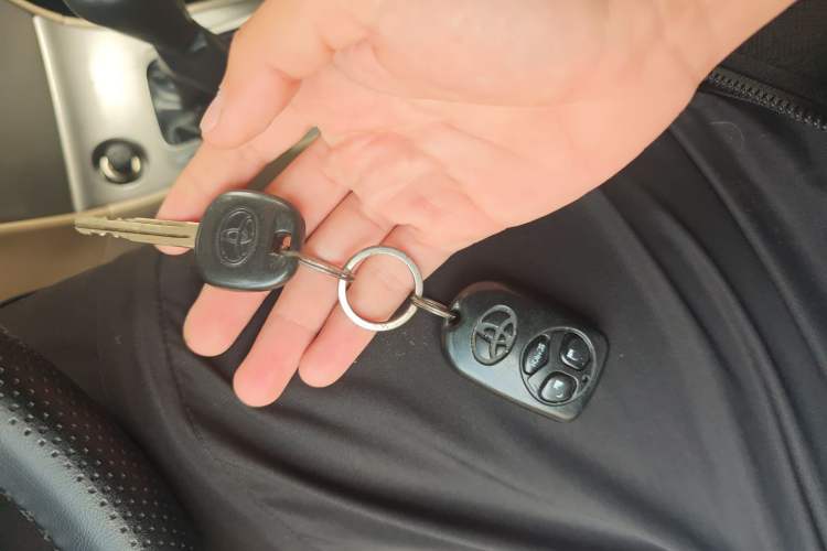 Used Toyota Corolla EX 2013 1.6L Manual Excellence Edition