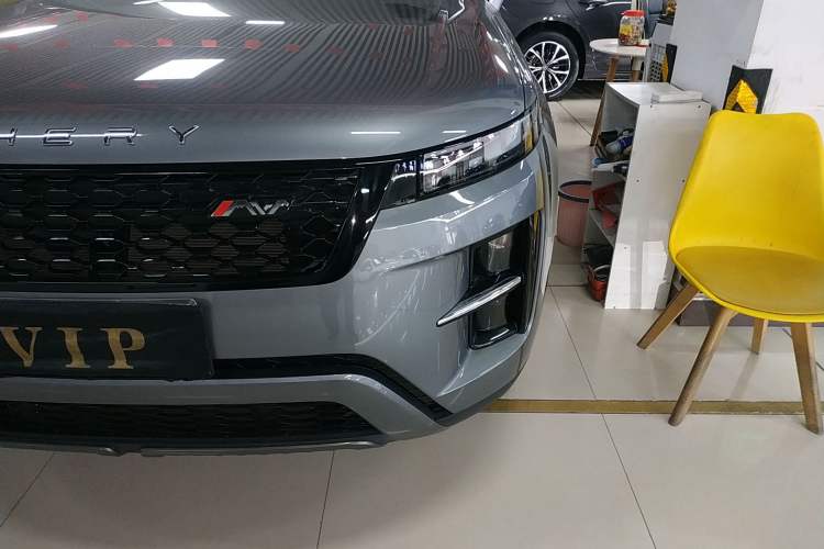 Used Chery Tiggo 7 C-DM 2025 1.5T 120KM Luxury Trim
