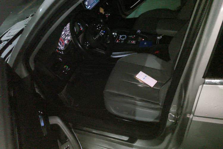 Used Audi A4L 2017 40 TFSI Style Edition Driver Seat